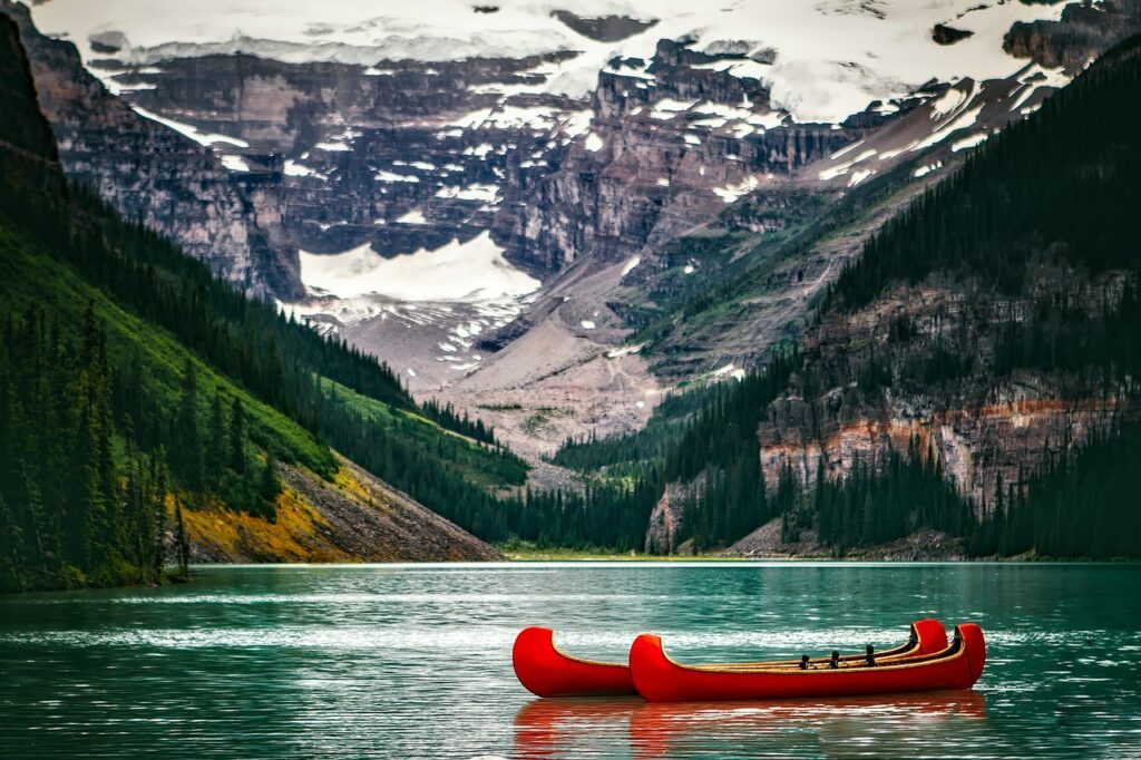 lake louise, canada, landscape.jpg